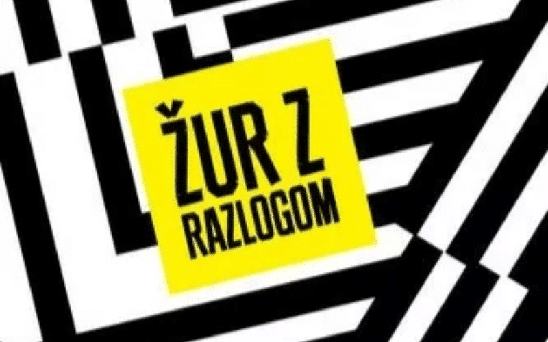 Žur z razlogom