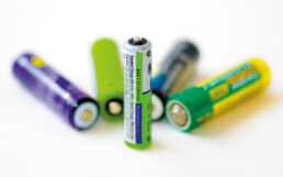 Batterien