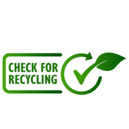 Check for recycling