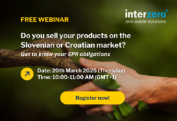 Do you sell your products on the Slovenian and Croatian market?