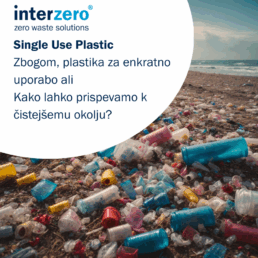 SUP zbogom plastika za enkratno uporabo